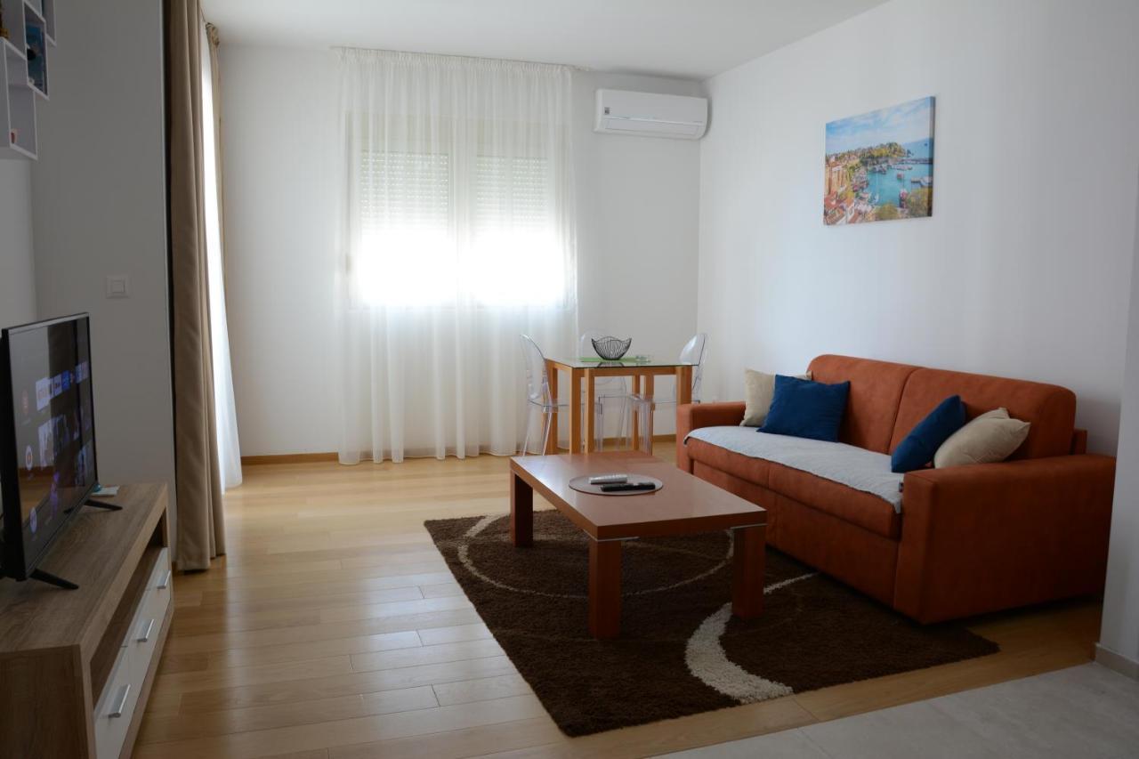 Apartments Milica Bečići Exterior foto